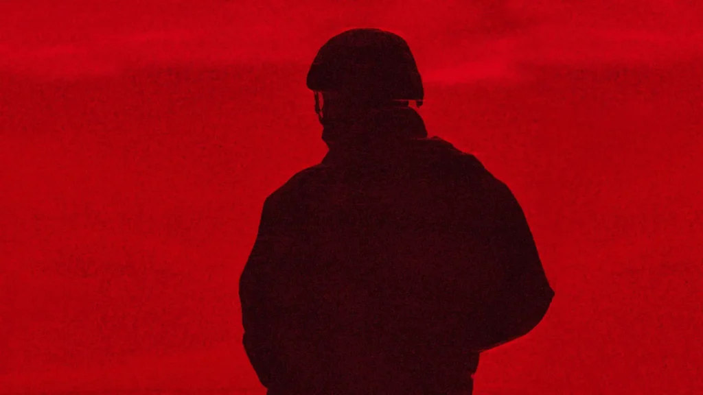 A House of Dynamite Key Art