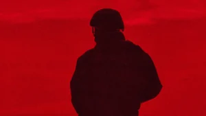 A House of Dynamite Key Art