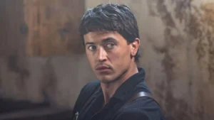 Tom Blyth in Billy the Kid Season 3