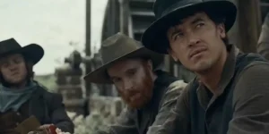 Tom Blyth in Billy the Kid Season 3