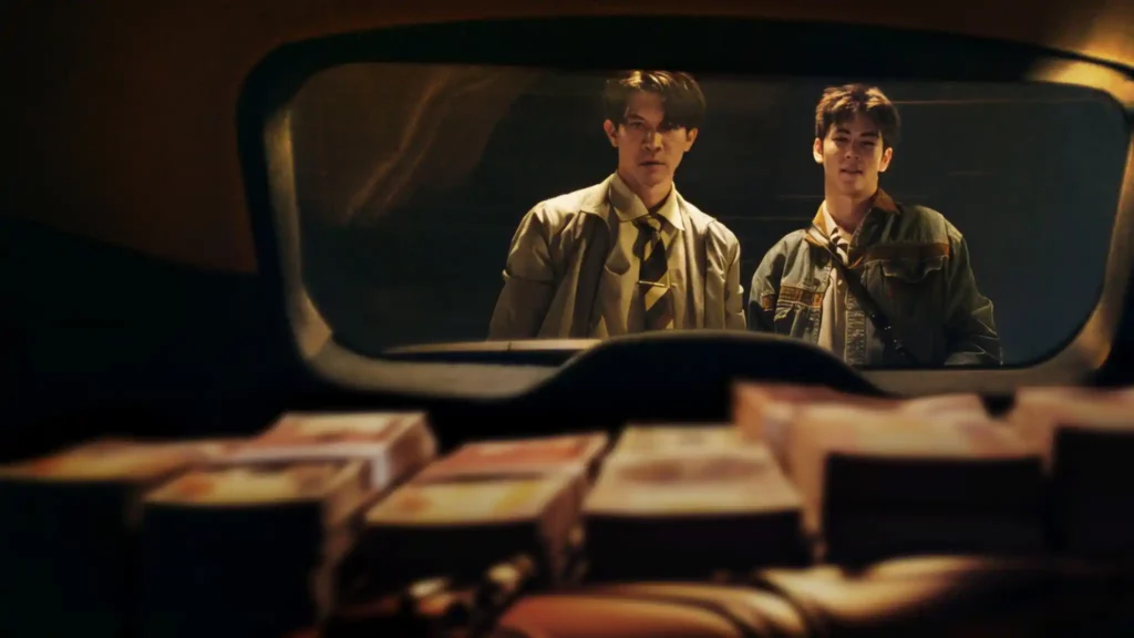 Everybody Loves Me When I'm Dead Key Art