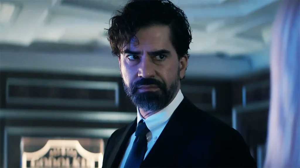 Hamish Linklater in Gen V Season 2