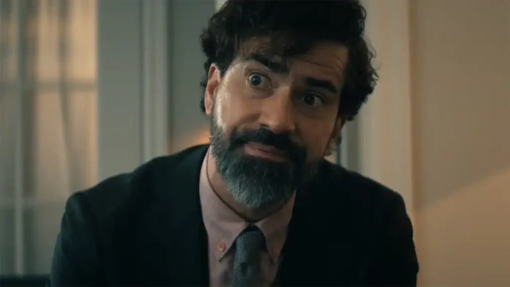 Hamish Linklater in Gen V Season 2