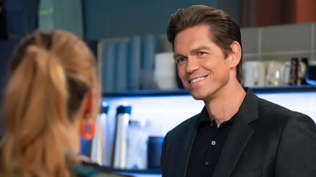 Steve Howey in High Potential Season 2