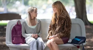 Amirah J and Kaitlin Olson in High Potential Season 2