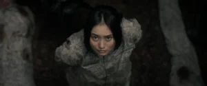 Shioli Kutsuna in Invasion Season 3