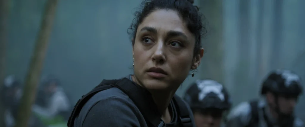 Golshifteh Farahani in Invasion Season 3