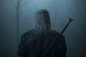 Liam Hemsworth as Geralt of Rivia in The Witcher Season 4