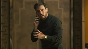 Sam Claflin in Harlan Coben's Lazarus