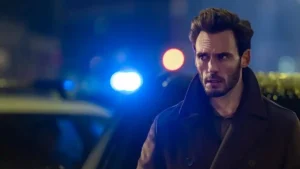 Sam Claflin in Lazarus