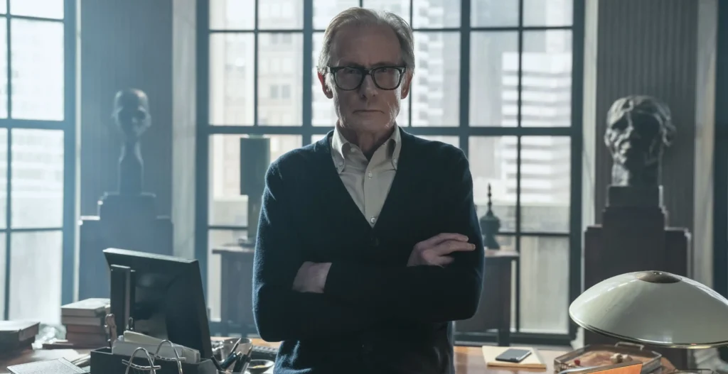 Bill Nighy in Lazarus