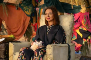 Maya Rudolph in Loot Season 3