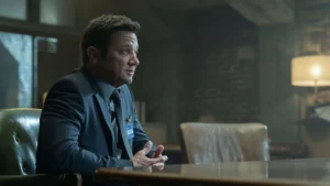 Jeremy Renner in Mayor of Kingstown Season 4