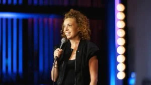 Michelle Wolf in The Well