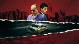 Mob War: Philadelphia vs. the Mafia Key Art