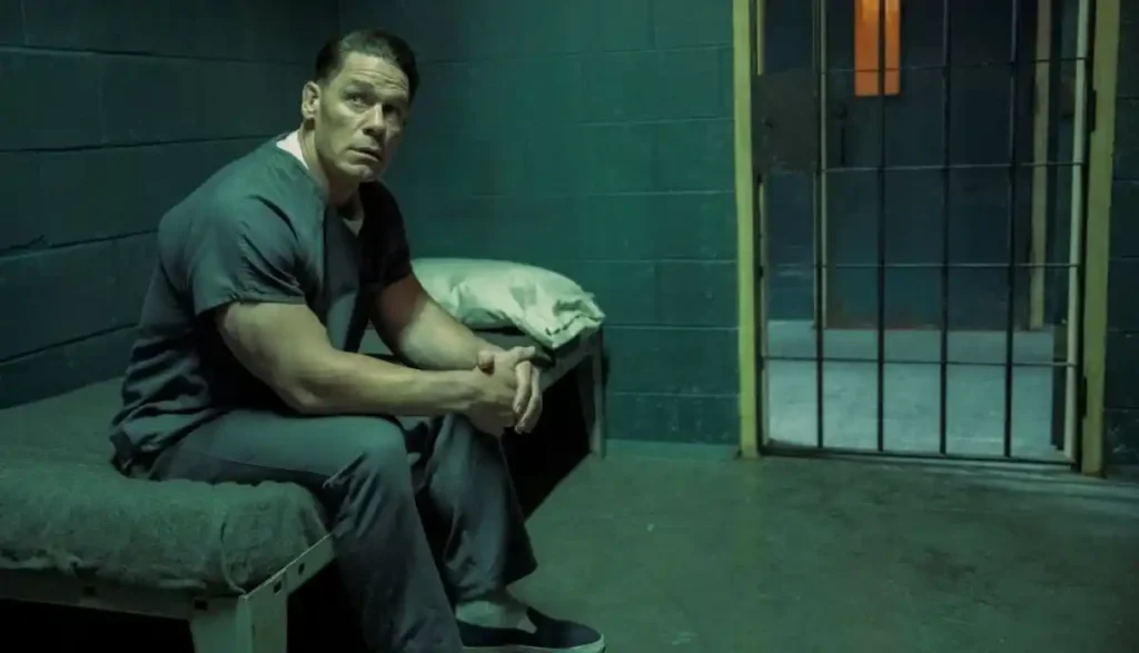 John Cena in Peacemaker Season 2