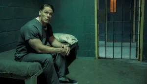 John Cena in Peacemaker Season 2