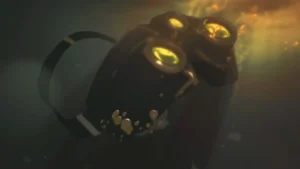 A still from Splinter Cell: Deathwatch