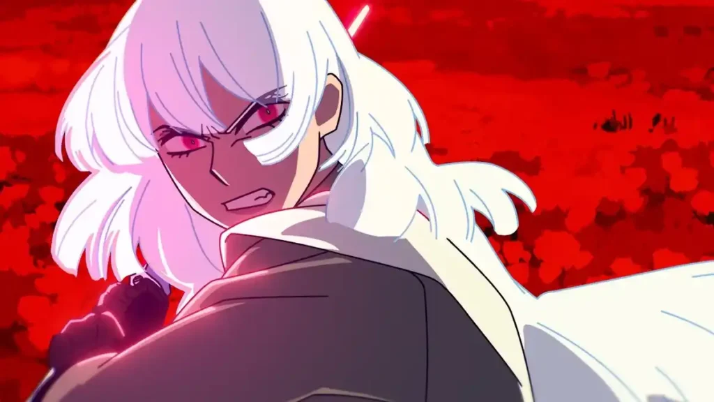 A still from Star Wars: Visions Season 3