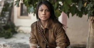 Alexandra Masangkay in The Walking Dead: Daryl Dixon Season 3