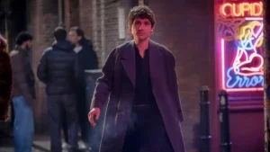 Nicholas Denton in Talamasca: The Secret Order