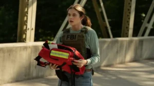 Alison Oliver in Task