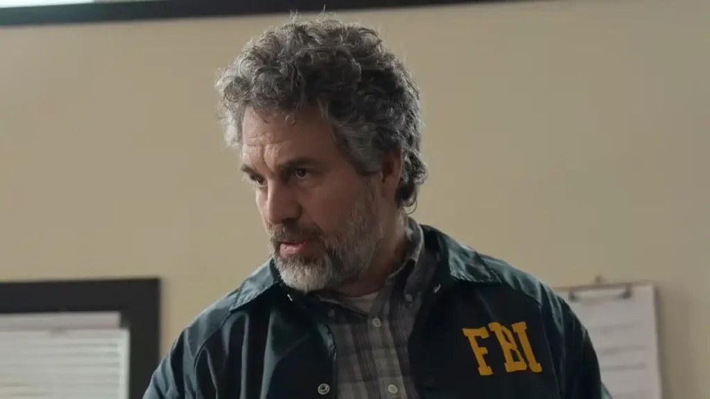 Mark Ruffalo in Task