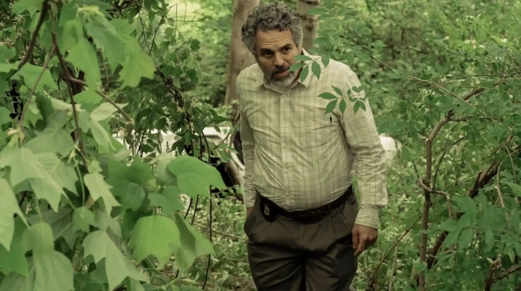 Mark Ruffalo in Task