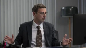 Tim Robinson in The Chair Company