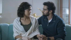 A still from The Game: You Never Play Alone