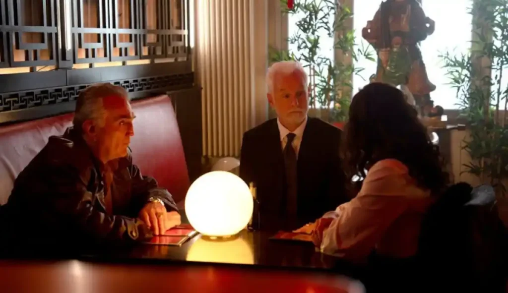 John Slattery in The Rainmaker