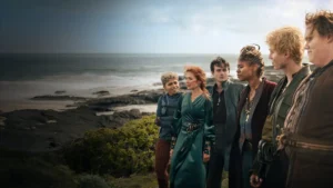 The Rats: A Witcher Tale Key Art