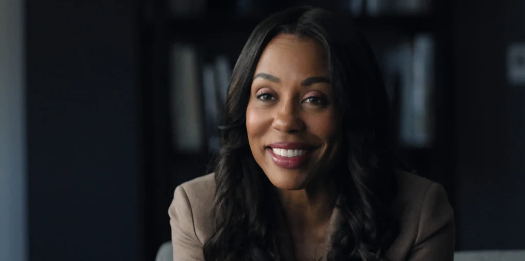 Karen Pittman in The Morning Show Season 4