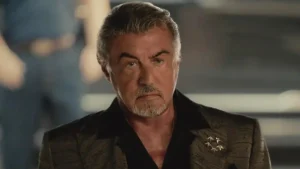 Sylvester Stallone in Tulsa King Season 3