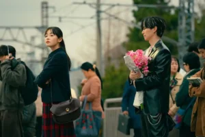 A still from Typhoon Family