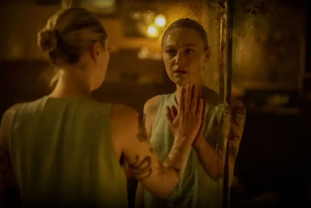 Dakota Fanning in Vicious (2025)