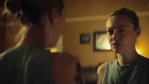 Dakota Fanning in Vicious