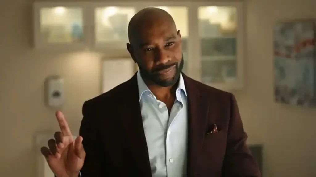 Morris Chestnut in Watson Season 2