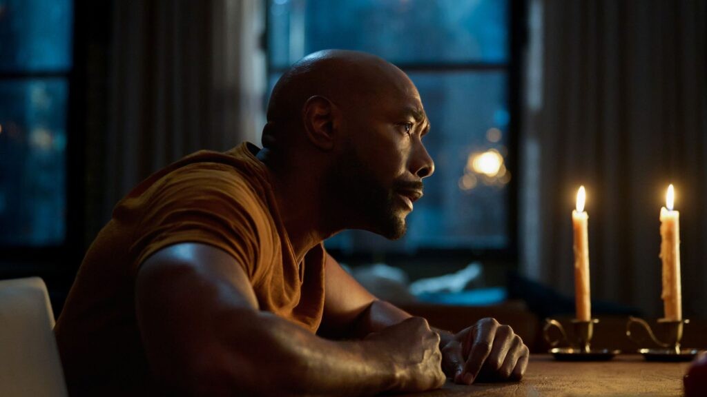 Morris Chestnut in Watson Season 2