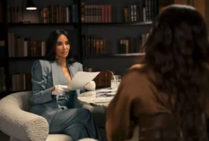 Kim Kardashian in All's Fair