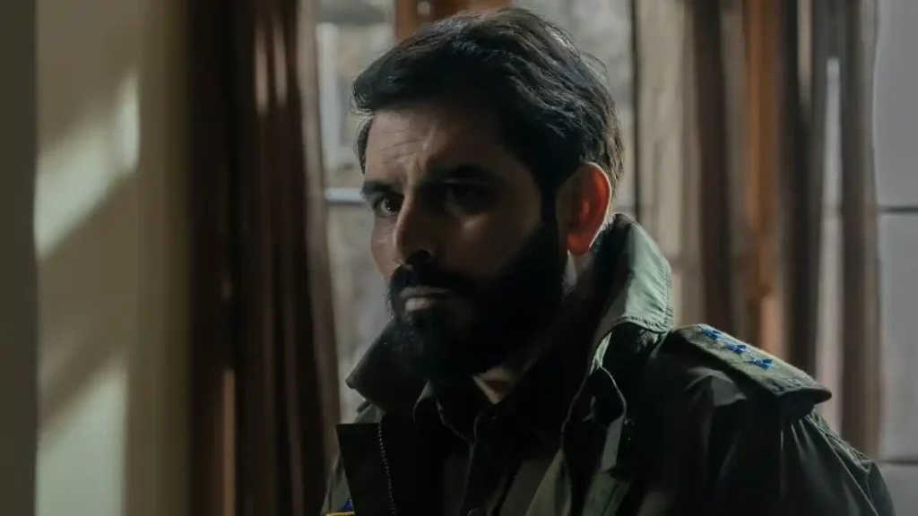 Manav Kaul in Baramulla