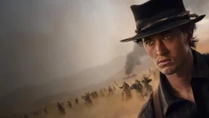 Billy the Kid Season 3 Key Art