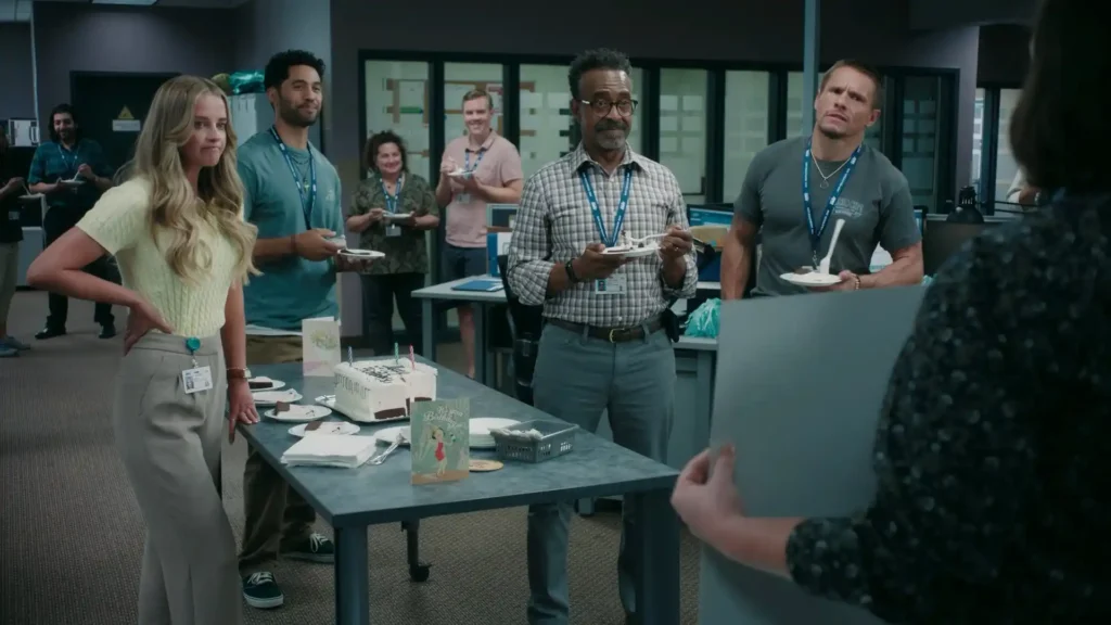 A group still from DMV Episode 6