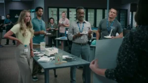 A group still from DMV Episode 6