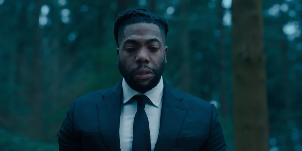 Fehinti Balogun in Down Cemetery Road