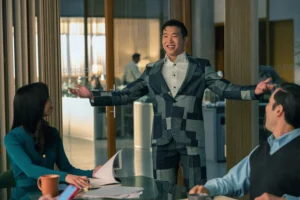 Joel Kim Booster in Loot Season 3