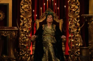 Carol Burnett in Palm Royale Season 2