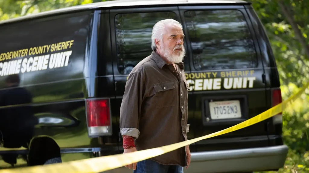 W. Earl Brown in Sheriff Country