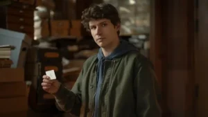 Nicholas Denton in Talamasca: The Secret Order