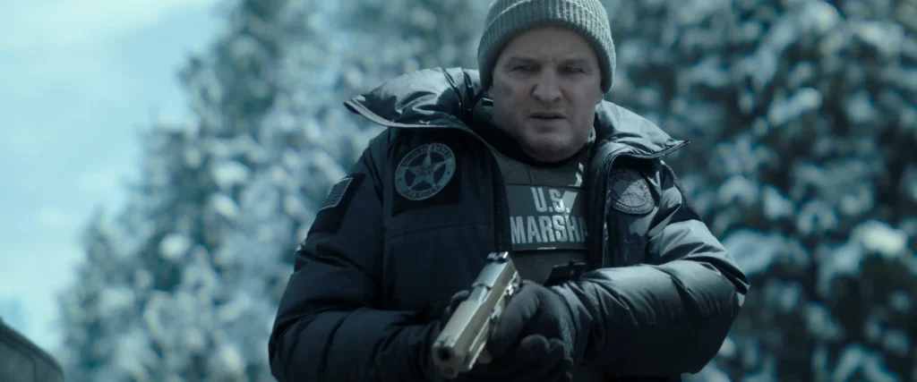 Jason Clarke in The Last Frontier